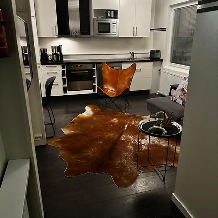 Harju-Hill Apartment Rovaniemi Ngoại thất bức ảnh