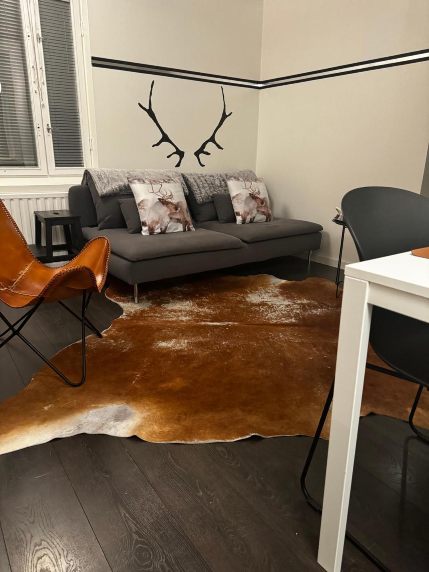 Harju-Hill Apartment Rovaniemi Ngoại thất bức ảnh