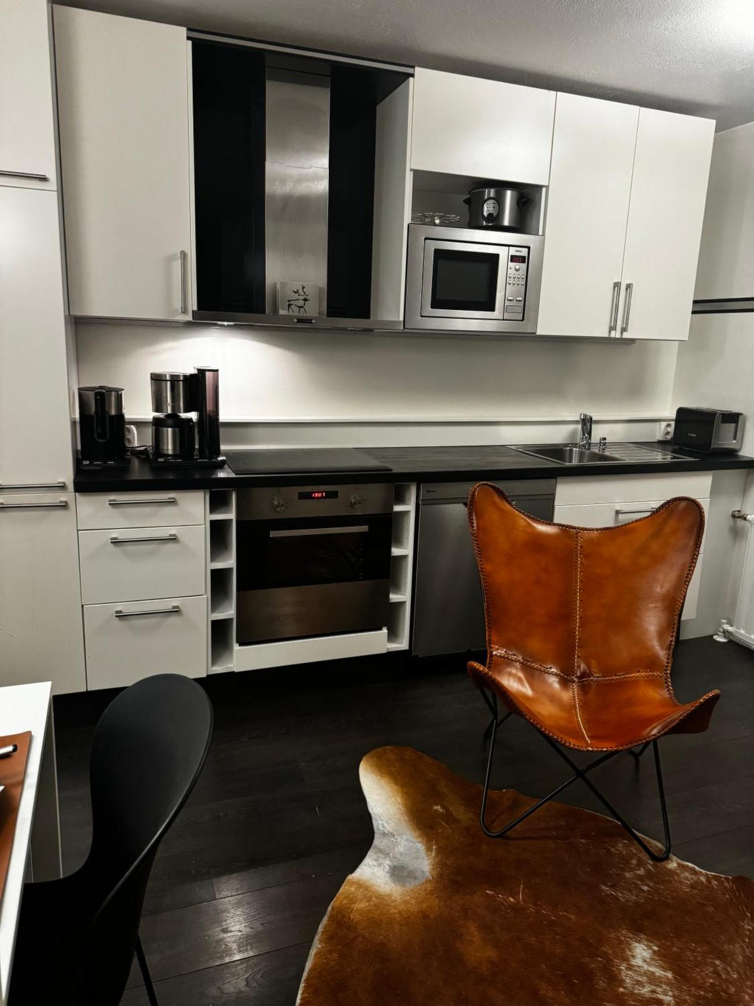Harju-Hill Apartment Rovaniemi Ngoại thất bức ảnh