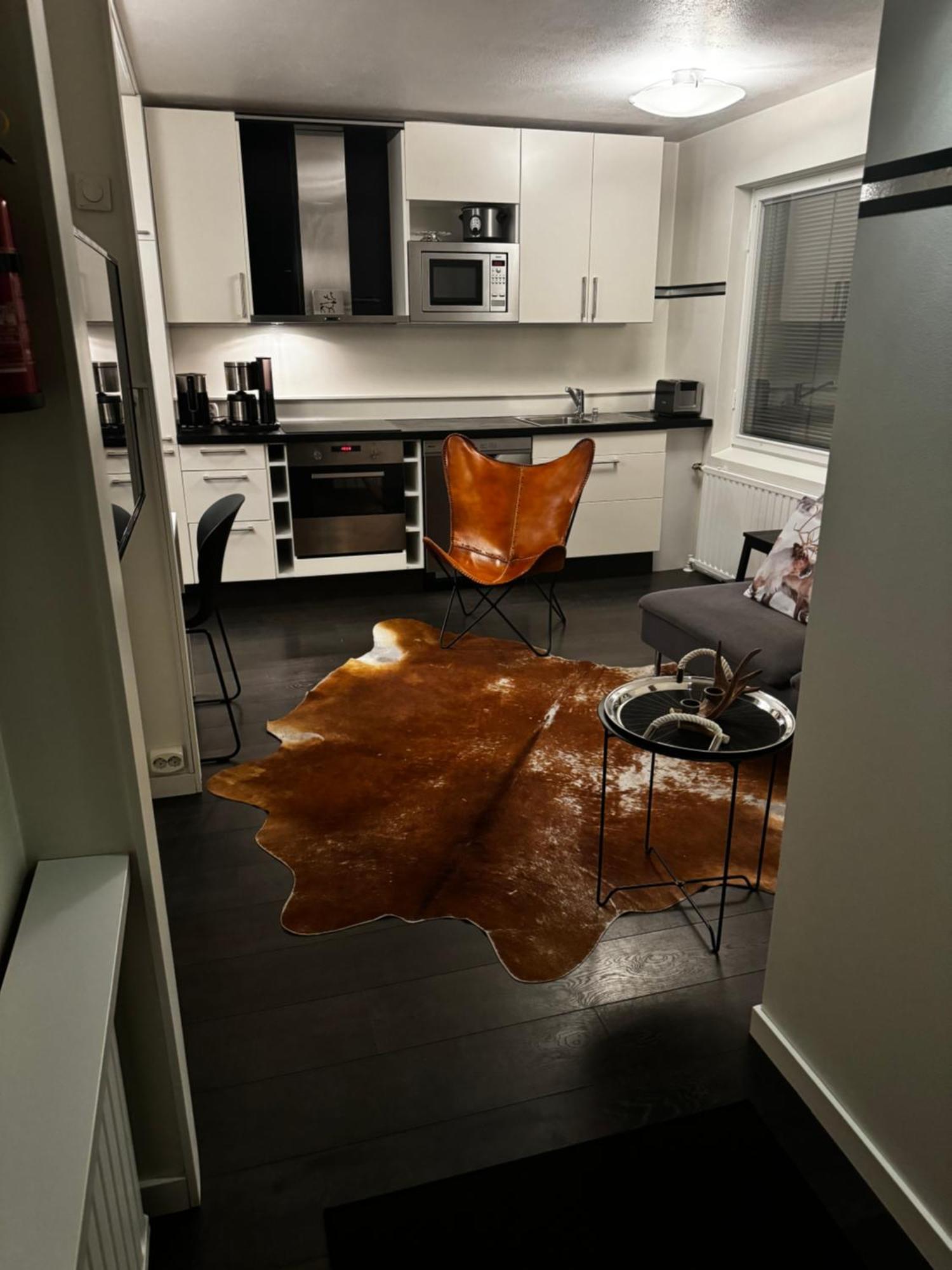 Harju-Hill Apartment Rovaniemi Ngoại thất bức ảnh