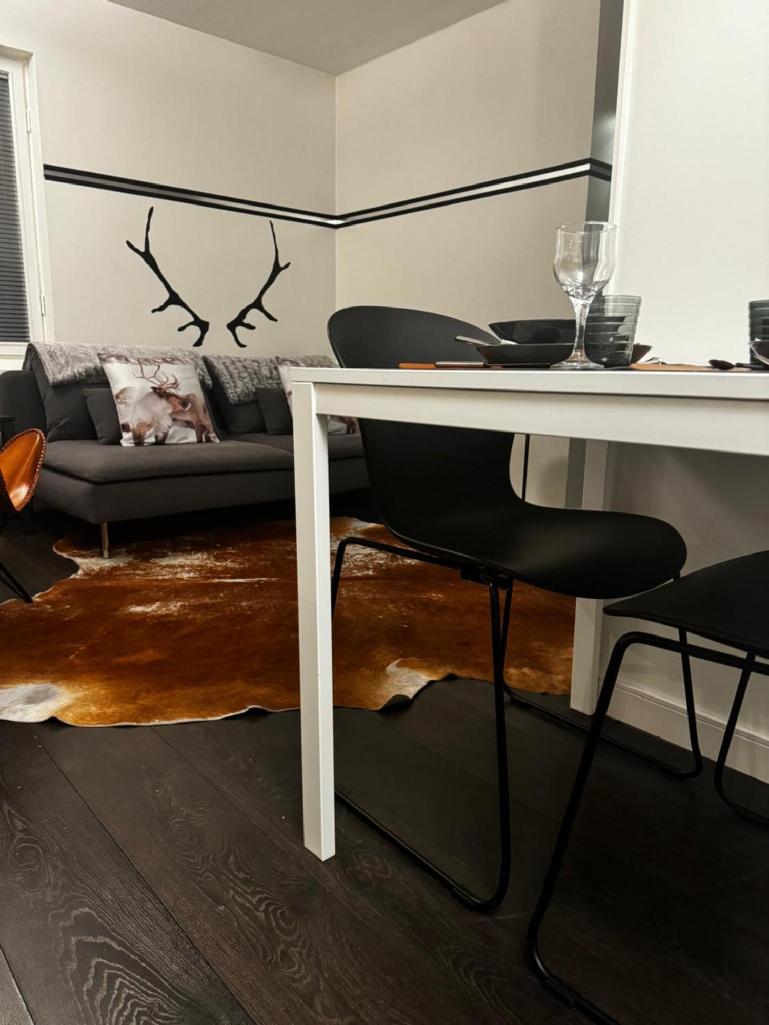 Harju-Hill Apartment Rovaniemi Ngoại thất bức ảnh