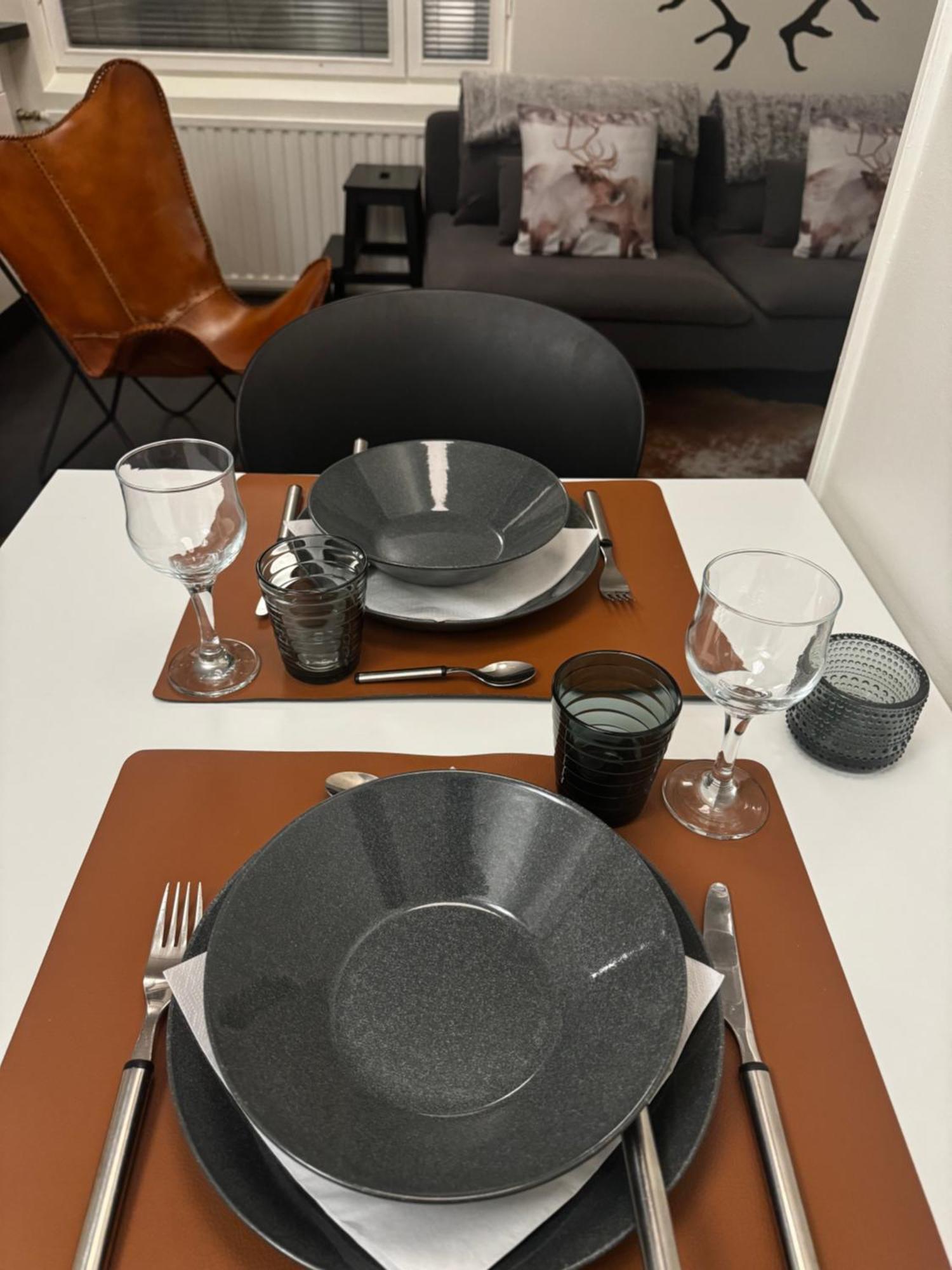 Harju-Hill Apartment Rovaniemi Ngoại thất bức ảnh