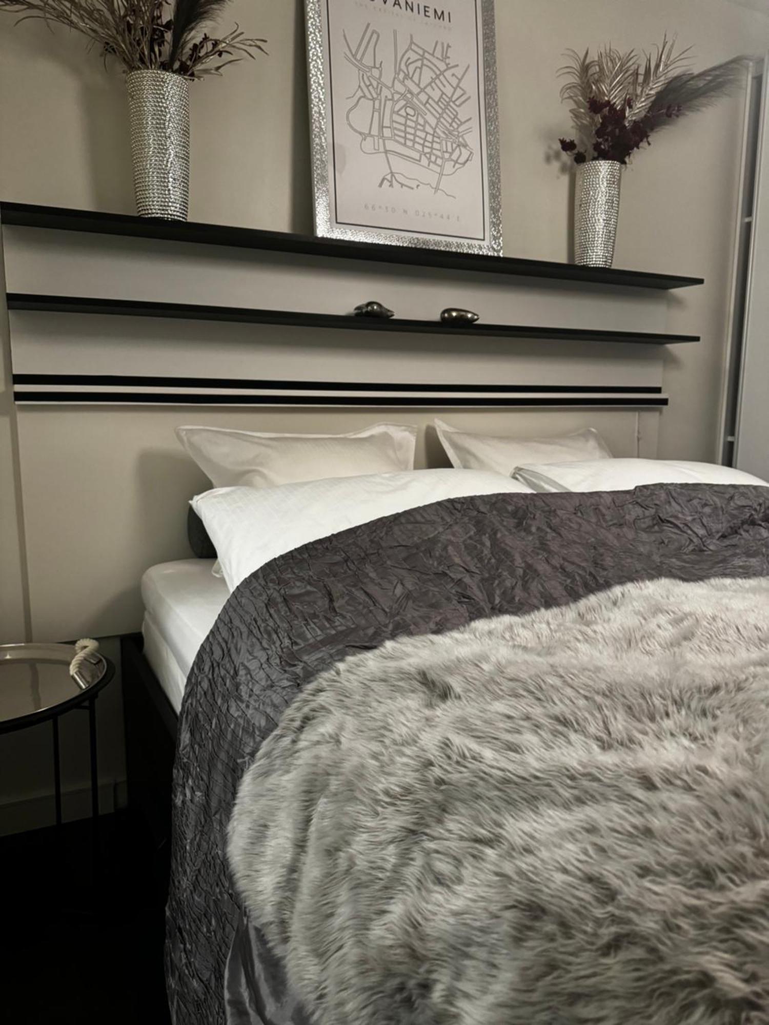 Harju-Hill Apartment Rovaniemi Ngoại thất bức ảnh