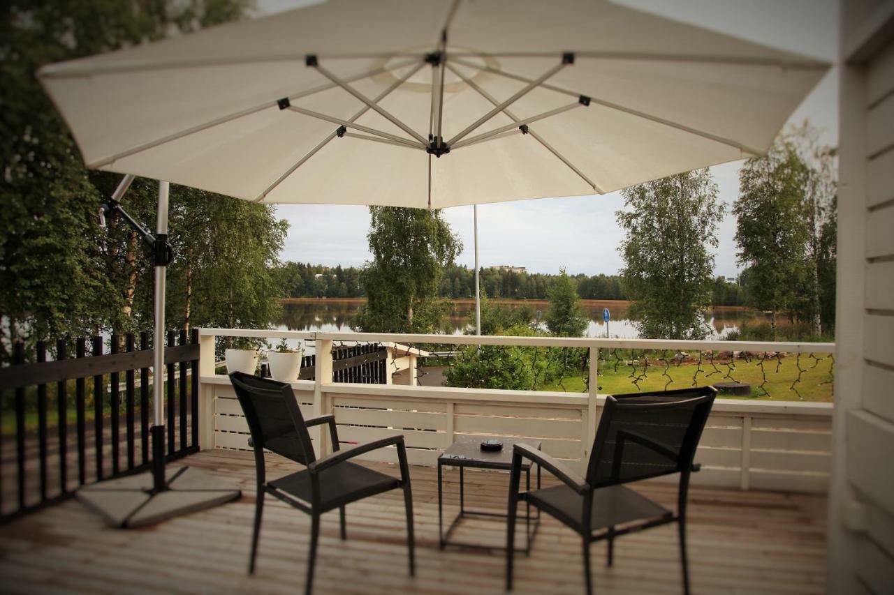 Harju-Hill Apartment Rovaniemi Ngoại thất bức ảnh